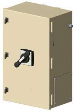 Tap-Off Box