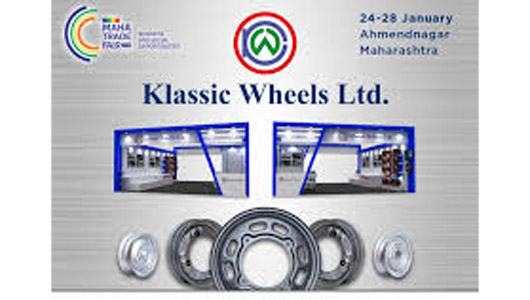 Klassic Wheels Limited –Aahilyanagar