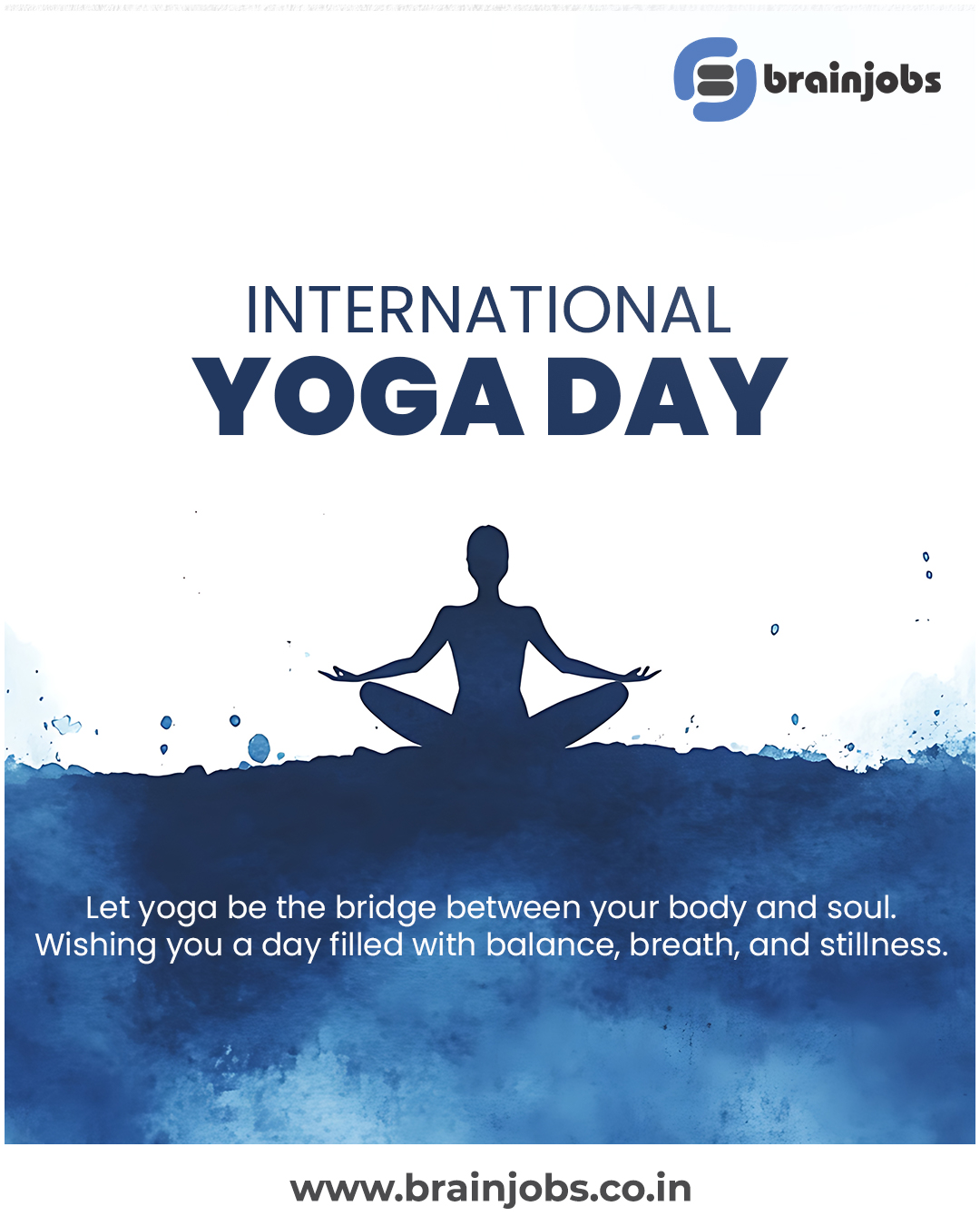 Happy International Yoga Day! 
