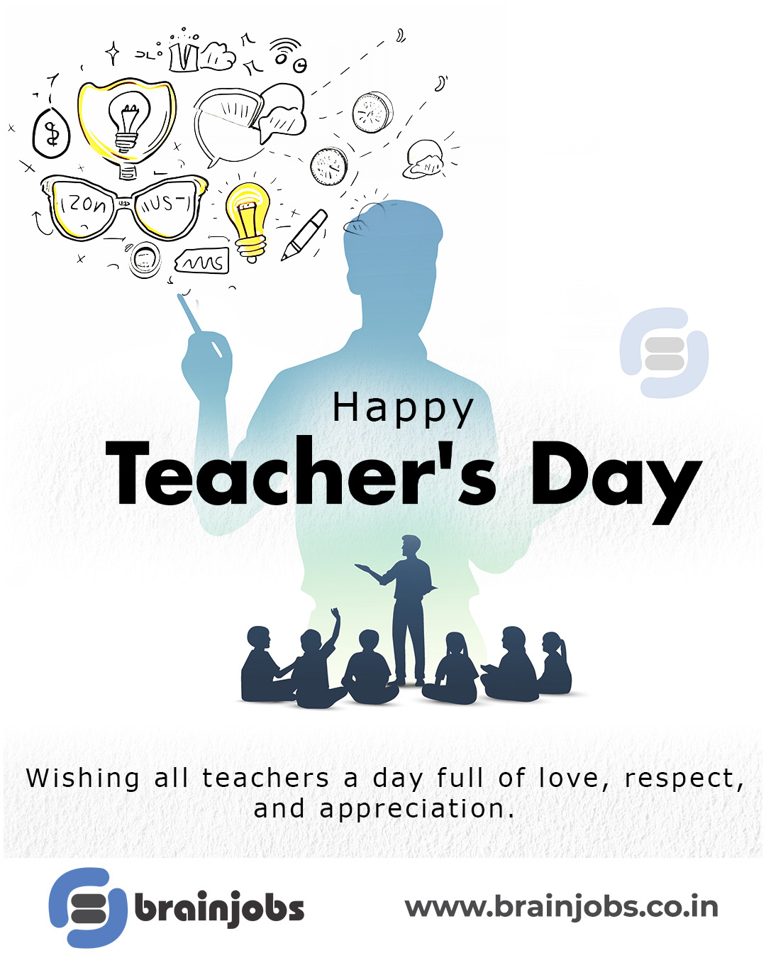Happy Teachers' Day!