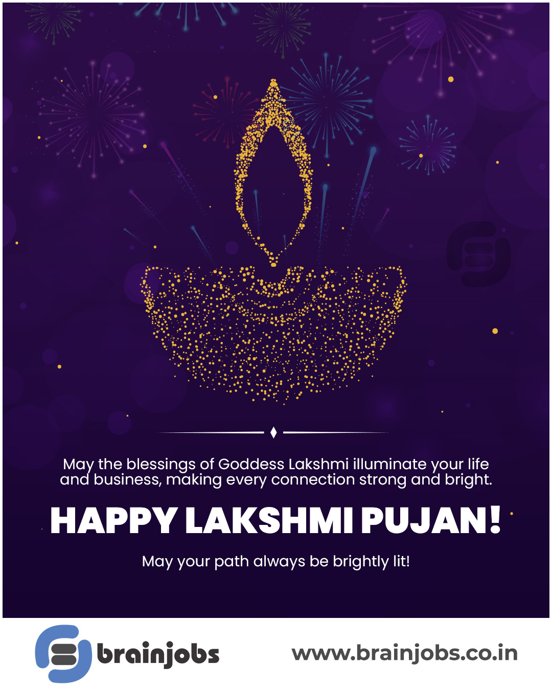 Happy Lakshmi Pujan!