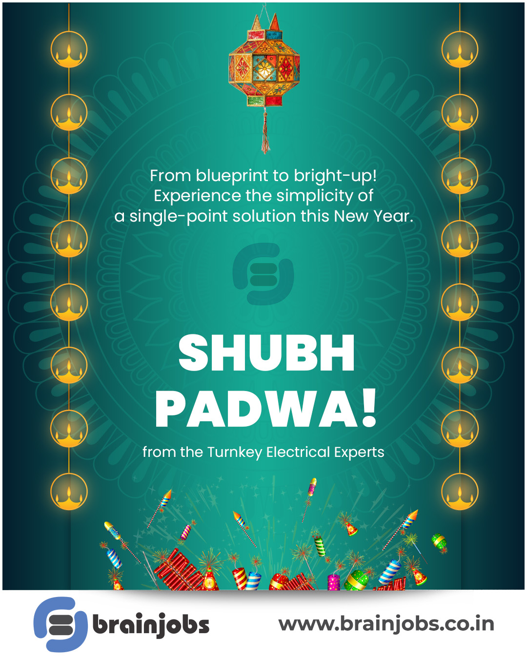 Shubh Padwa!