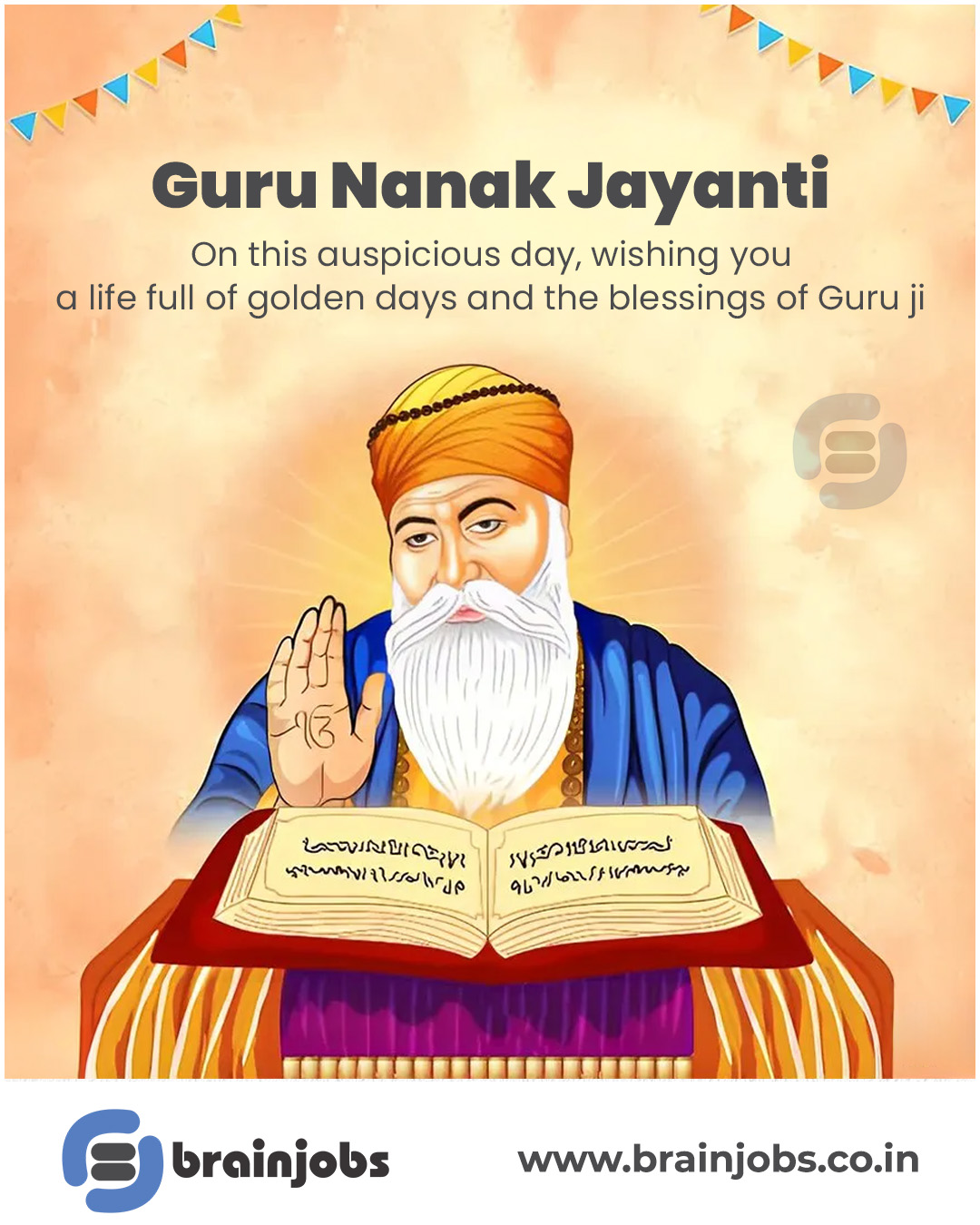 GURU NANAK JAYANTI !!