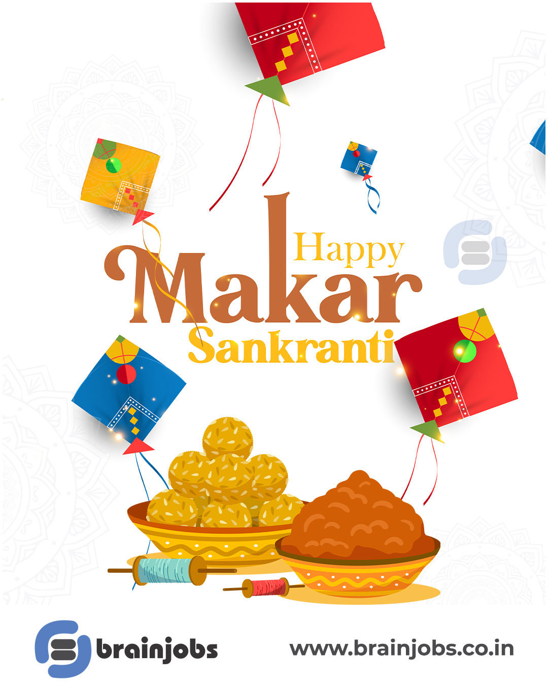 Happy Makar Sankranti